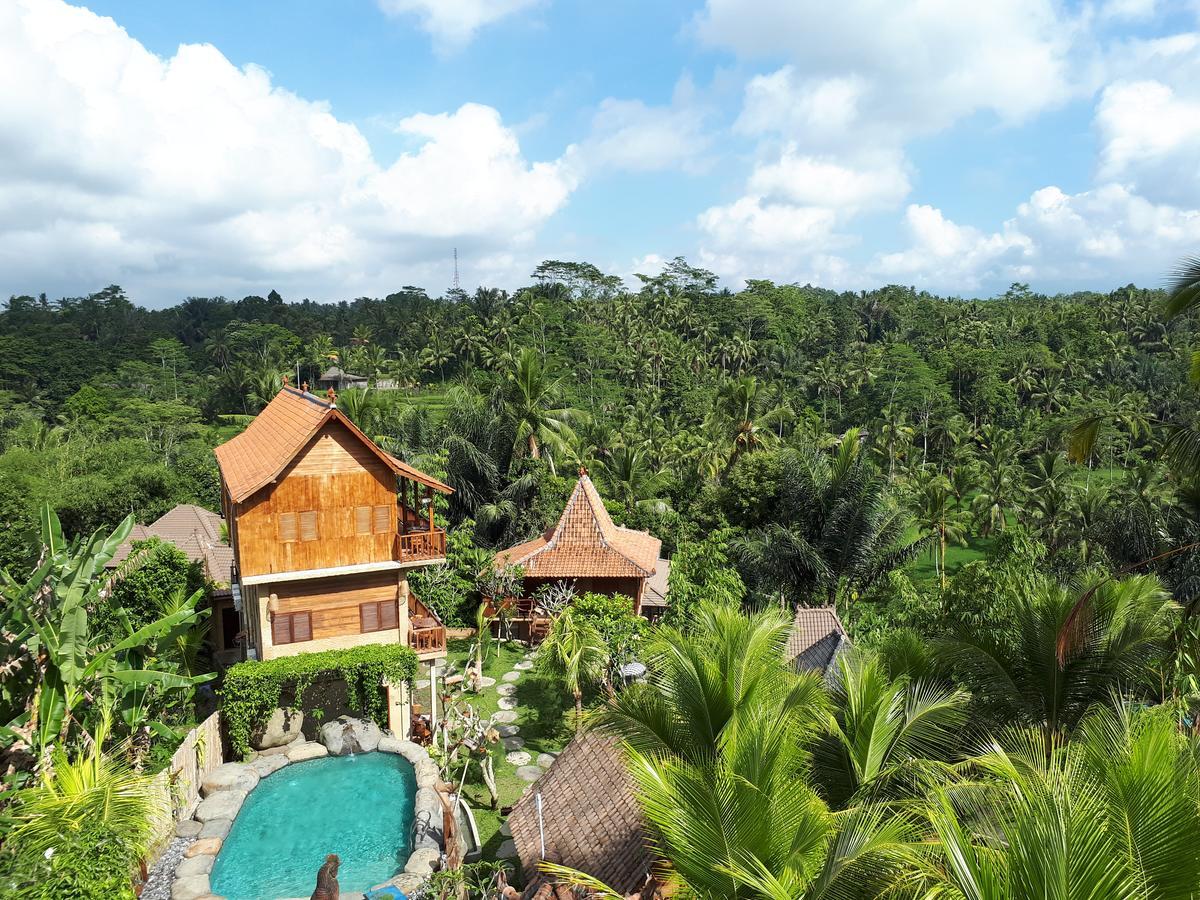 Hôtel Umah Hoshi By Mahaputra à Tegallalang  Extérieur photo