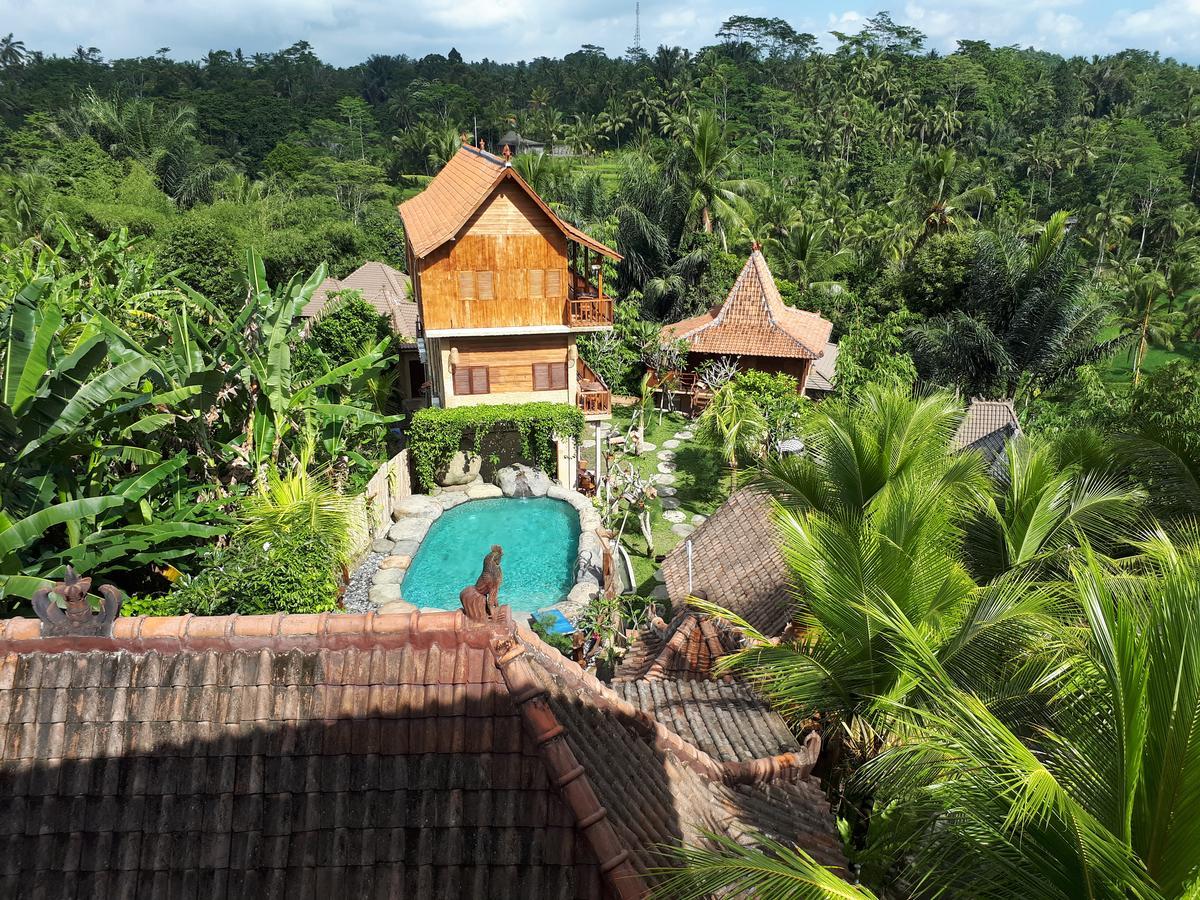 Hôtel Umah Hoshi By Mahaputra à Tegallalang  Extérieur photo