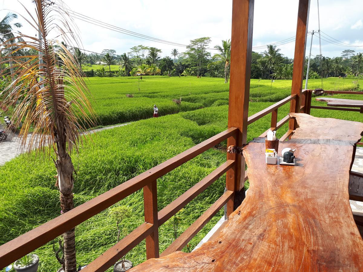 Hôtel Umah Hoshi By Mahaputra à Tegallalang  Extérieur photo