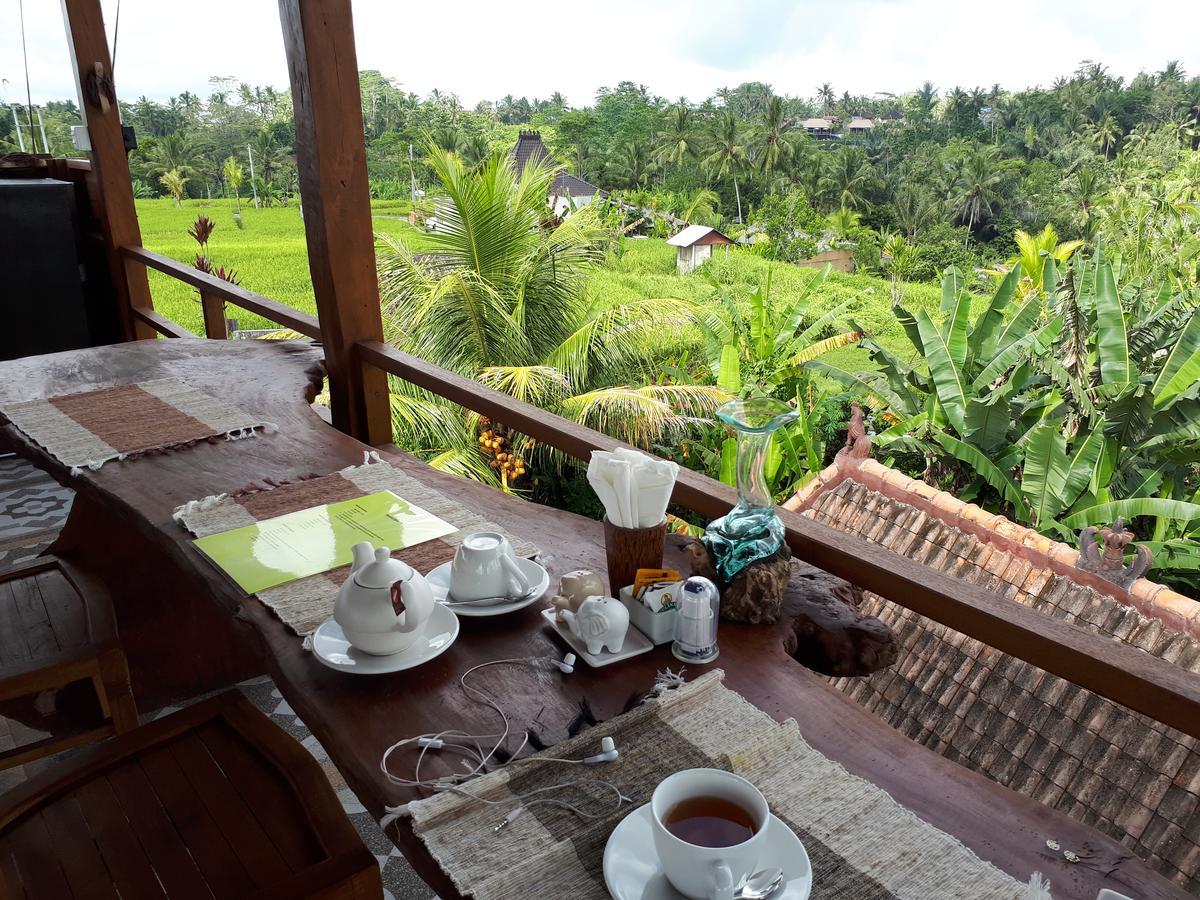 Hôtel Umah Hoshi By Mahaputra à Tegallalang  Extérieur photo